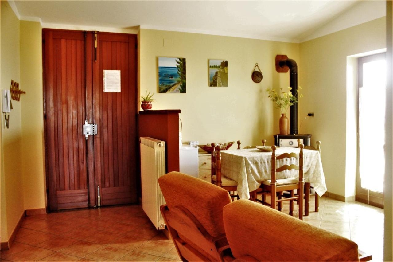 Bed and Breakfast Mansarda Fiorita Abatemarco Экстерьер фото