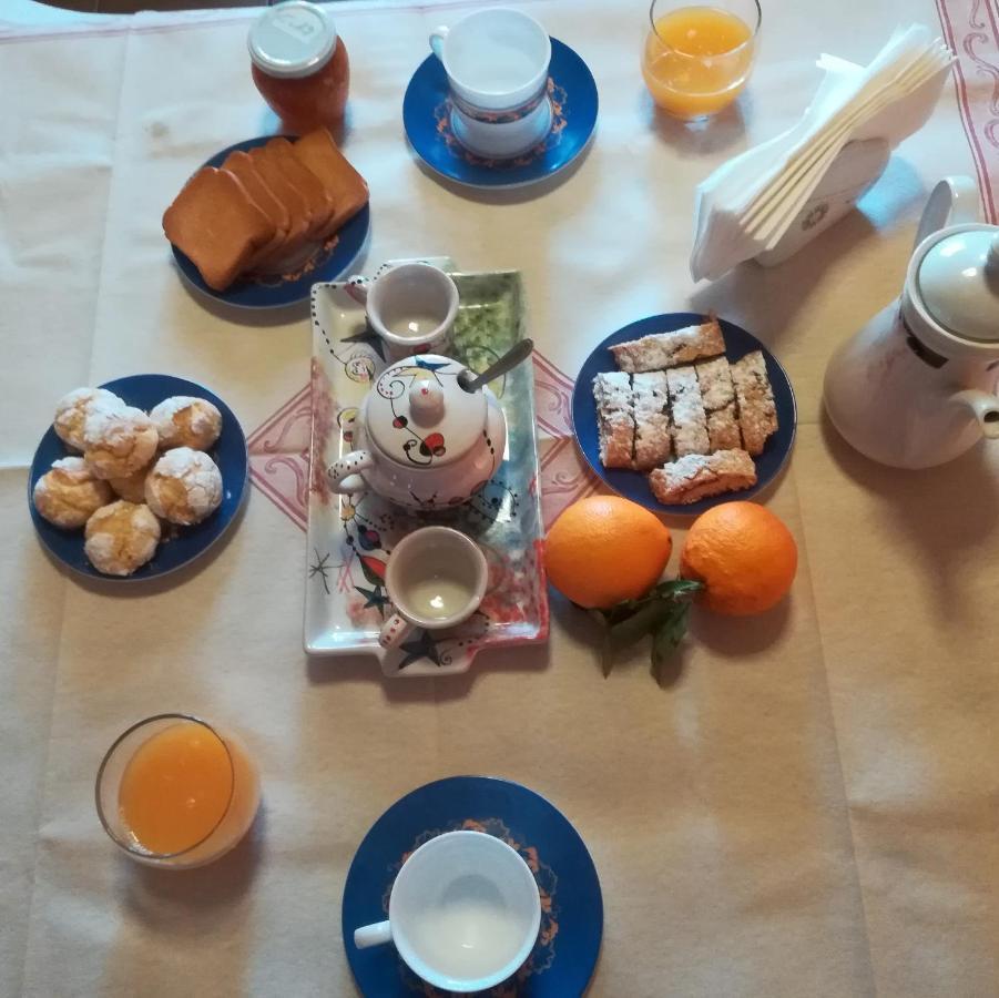 Bed and Breakfast Mansarda Fiorita Abatemarco Экстерьер фото