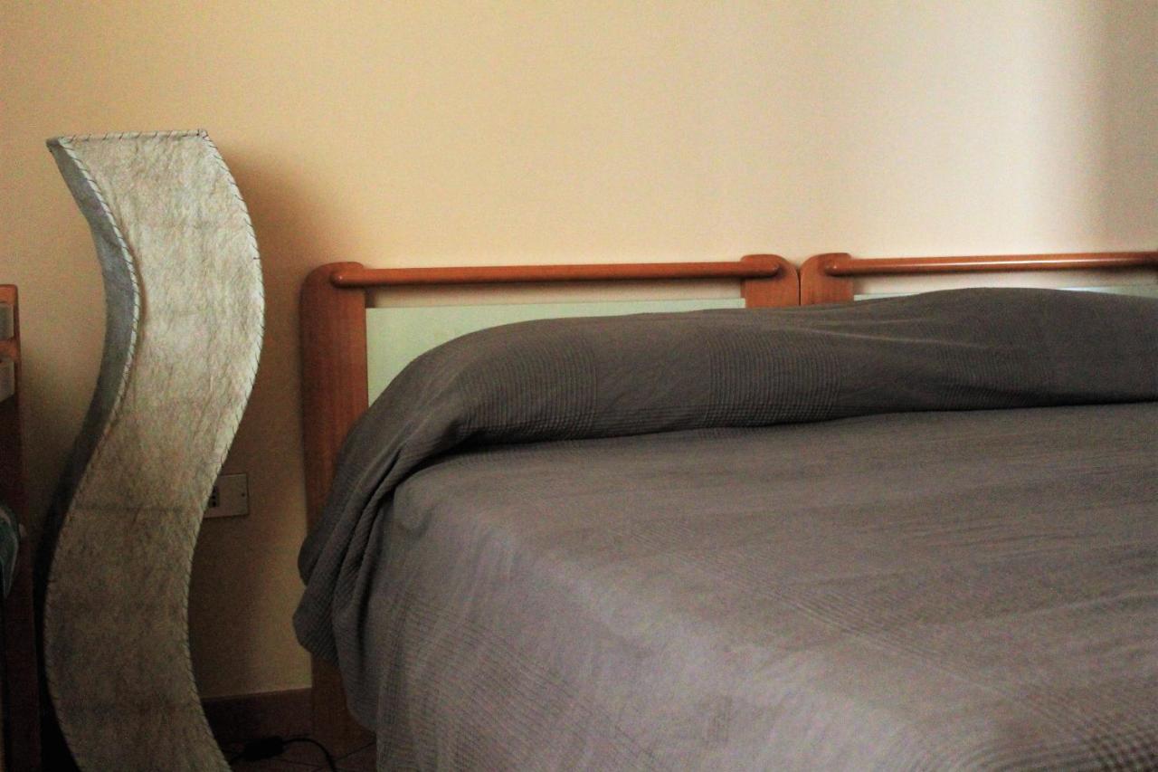 Bed and Breakfast Mansarda Fiorita Abatemarco Экстерьер фото
