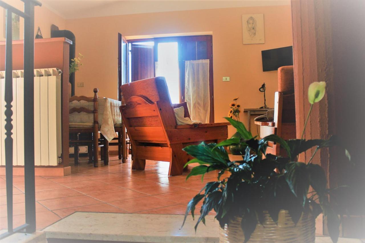 Bed and Breakfast Mansarda Fiorita Abatemarco Экстерьер фото