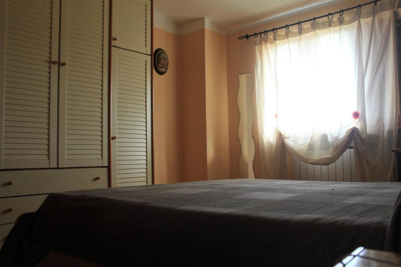 Bed and Breakfast Mansarda Fiorita Abatemarco Экстерьер фото