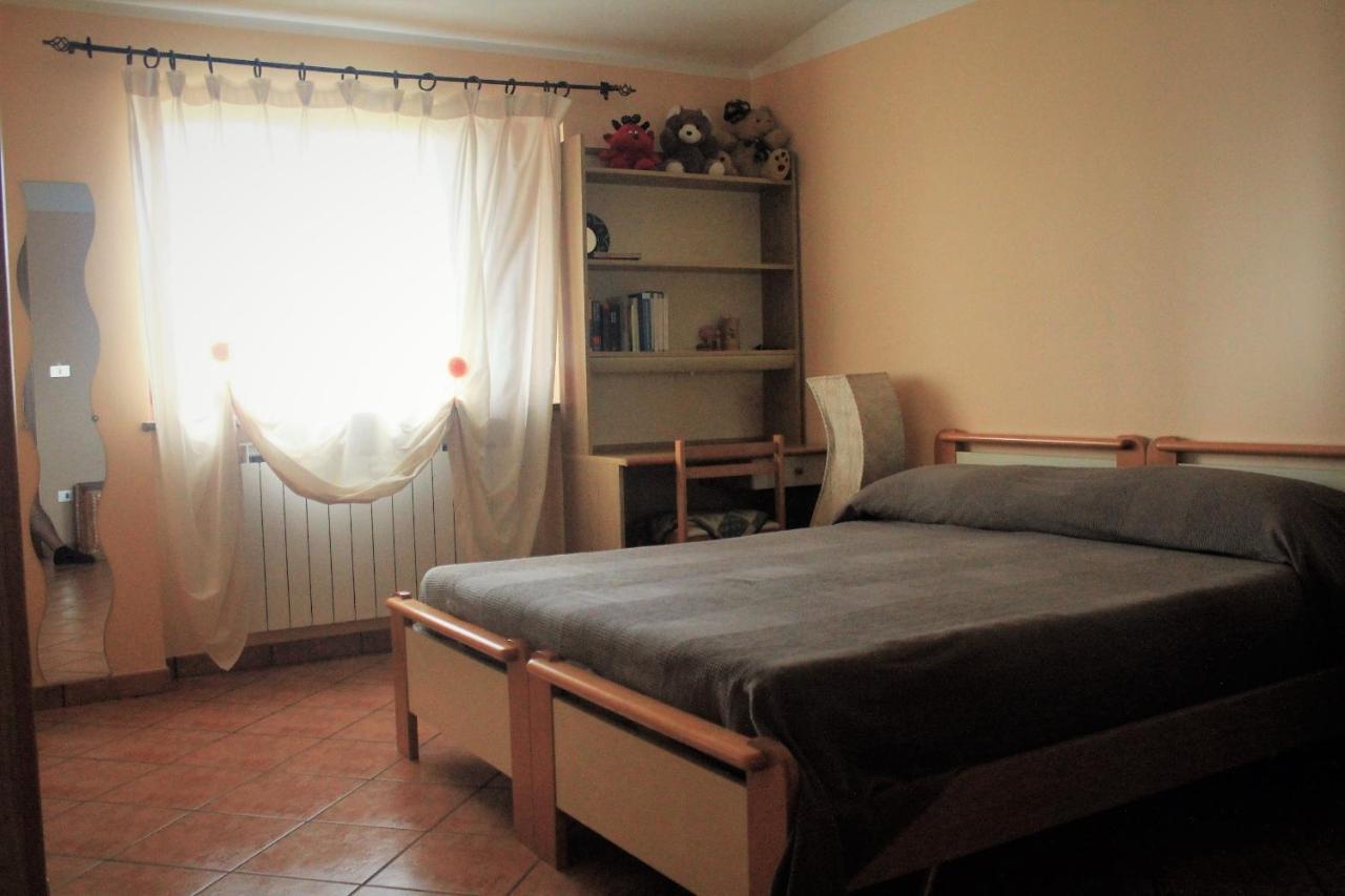 Bed and Breakfast Mansarda Fiorita Abatemarco Экстерьер фото