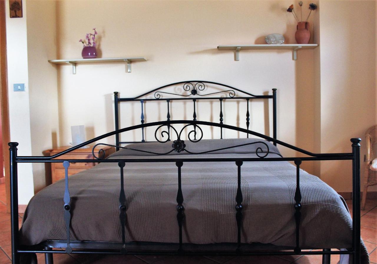 Bed and Breakfast Mansarda Fiorita Abatemarco Экстерьер фото