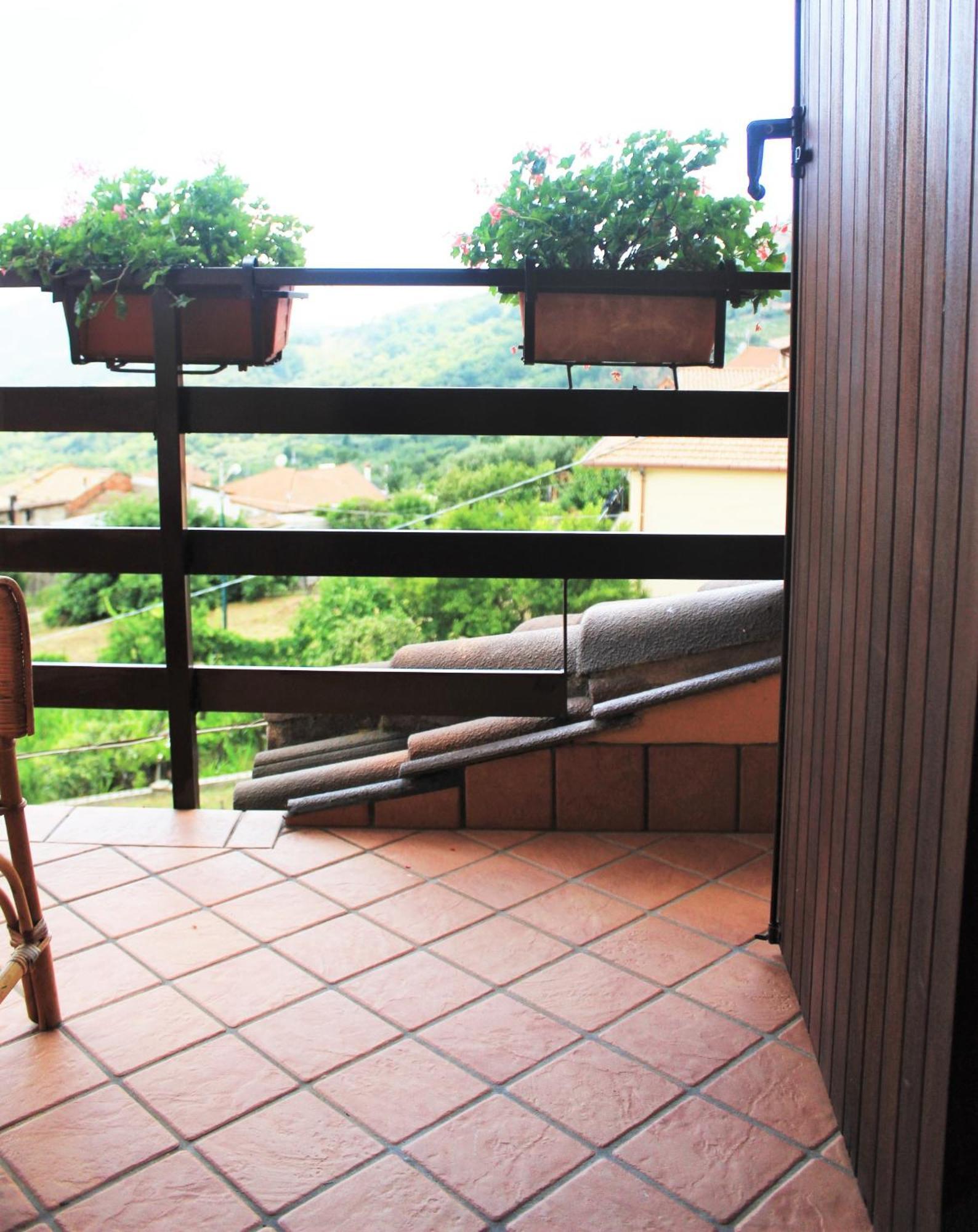 Bed and Breakfast Mansarda Fiorita Abatemarco Экстерьер фото