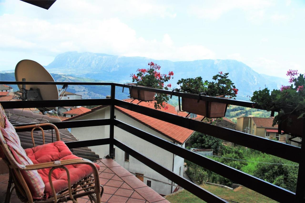 Bed and Breakfast Mansarda Fiorita Abatemarco Экстерьер фото