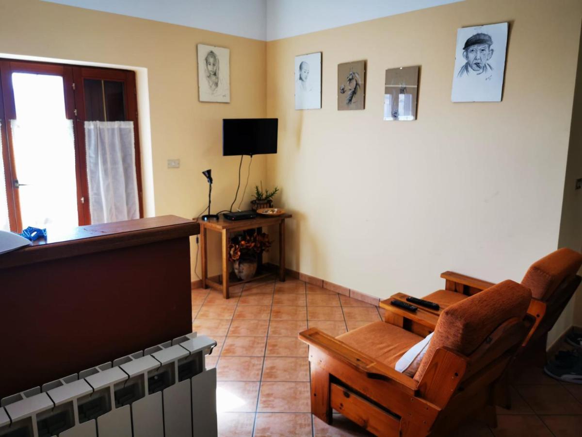 Bed and Breakfast Mansarda Fiorita Abatemarco Экстерьер фото