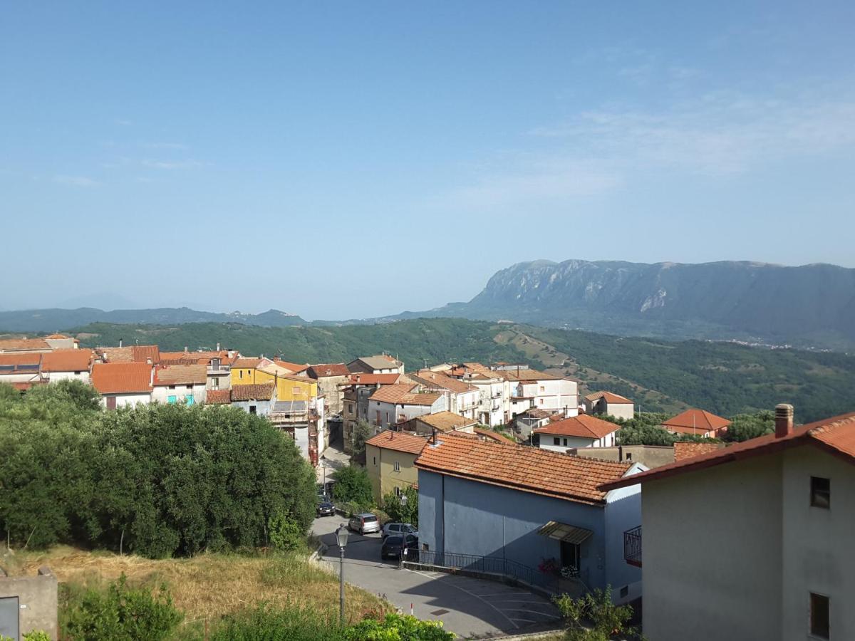 Bed and Breakfast Mansarda Fiorita Abatemarco Экстерьер фото