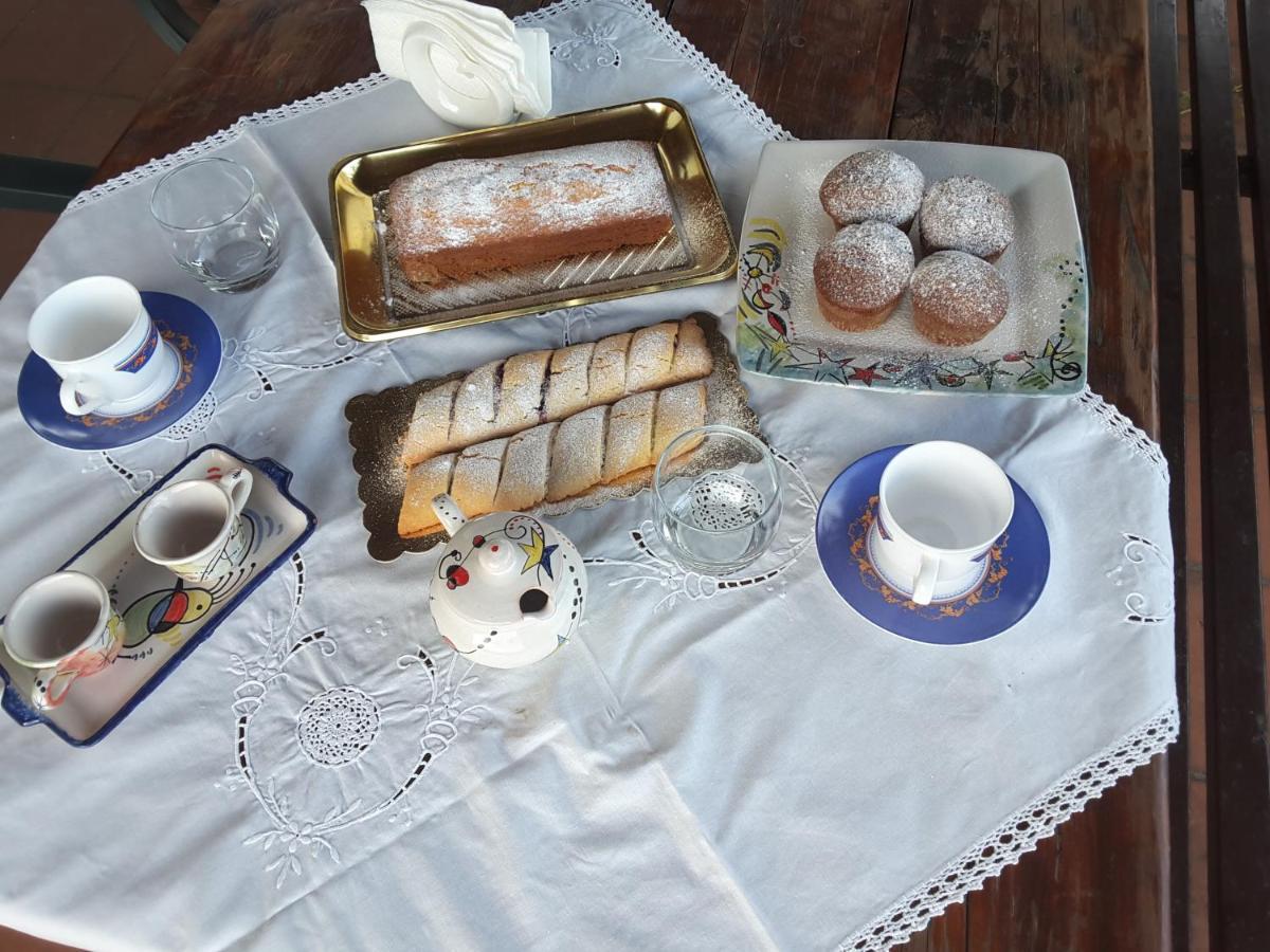 Bed and Breakfast Mansarda Fiorita Abatemarco Экстерьер фото