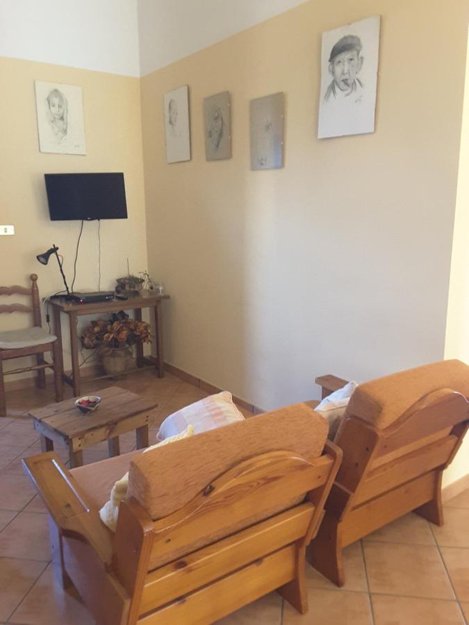 Bed and Breakfast Mansarda Fiorita Abatemarco Экстерьер фото