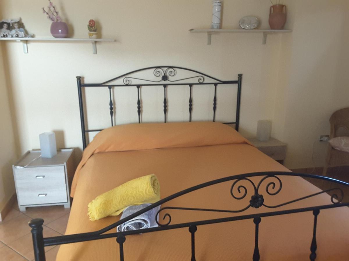 Bed and Breakfast Mansarda Fiorita Abatemarco Экстерьер фото