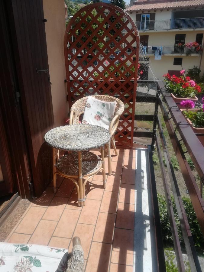 Bed and Breakfast Mansarda Fiorita Abatemarco Экстерьер фото
