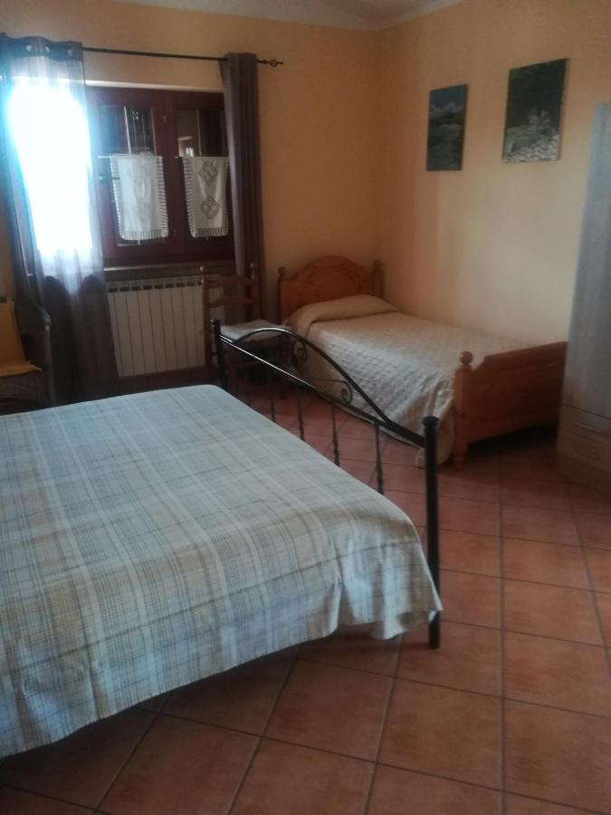 Bed and Breakfast Mansarda Fiorita Abatemarco Экстерьер фото