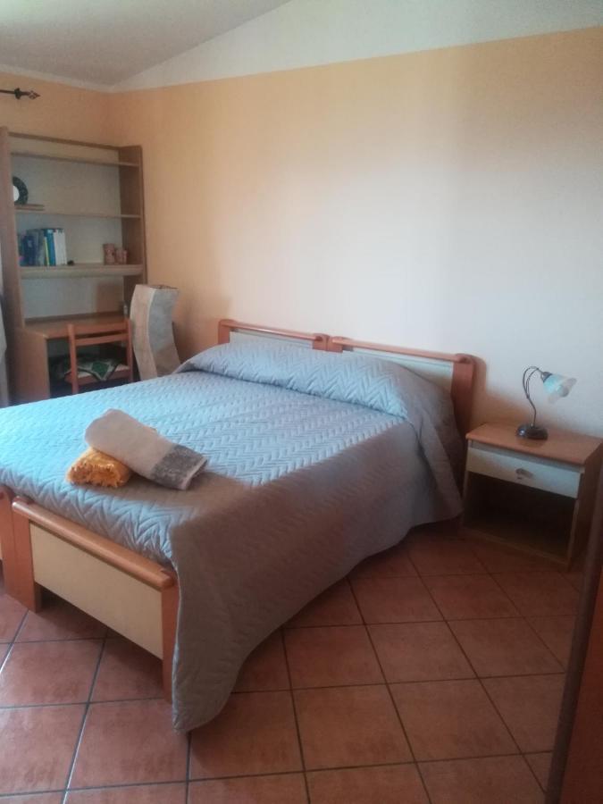 Bed and Breakfast Mansarda Fiorita Abatemarco Экстерьер фото