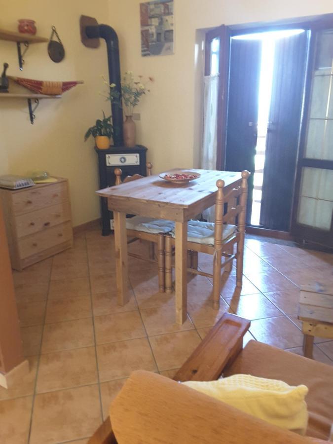 Bed and Breakfast Mansarda Fiorita Abatemarco Экстерьер фото